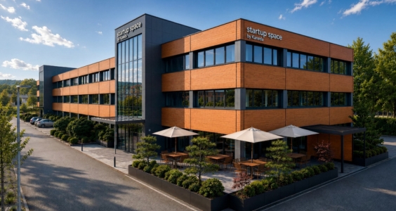 startup space Lausanne